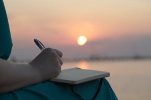 writer this summer