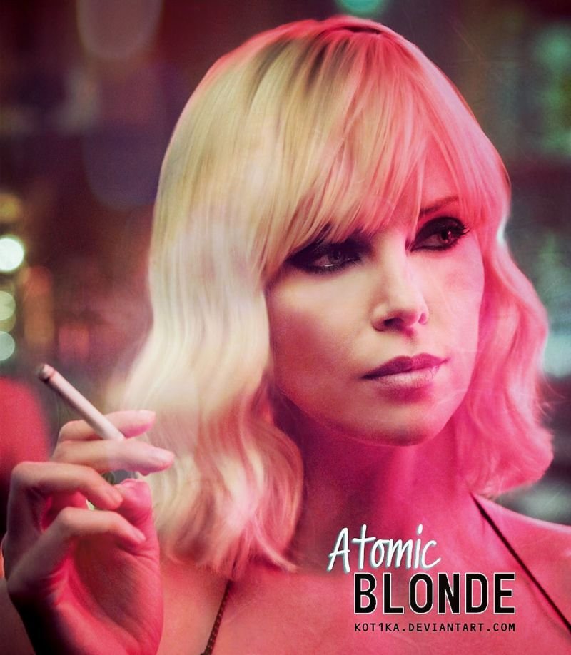 Képtalálat a következőre: „atomic blonde”