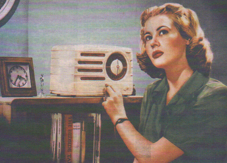 KÃ©ptalÃ¡lat a kÃ¶vetkezÅre: âradio womanâ