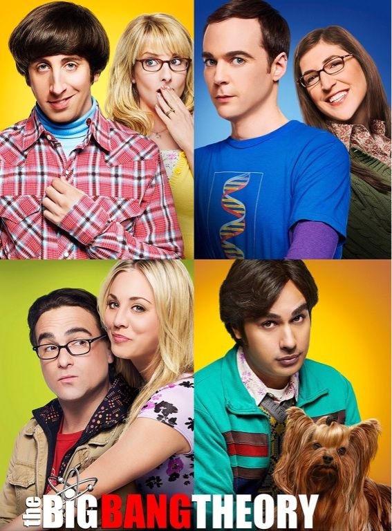 The big bang theory