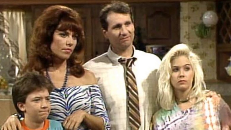 Married... with Children scenes that wouldn't fly today