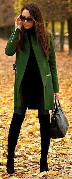 Love the jacket and color